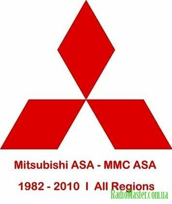 mitsubishi asa - mmc asa [all regions] (1982-2010/eng)